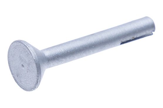 Luth-AR Vintage Style Firing Pin Retaining Pin is chrome coated